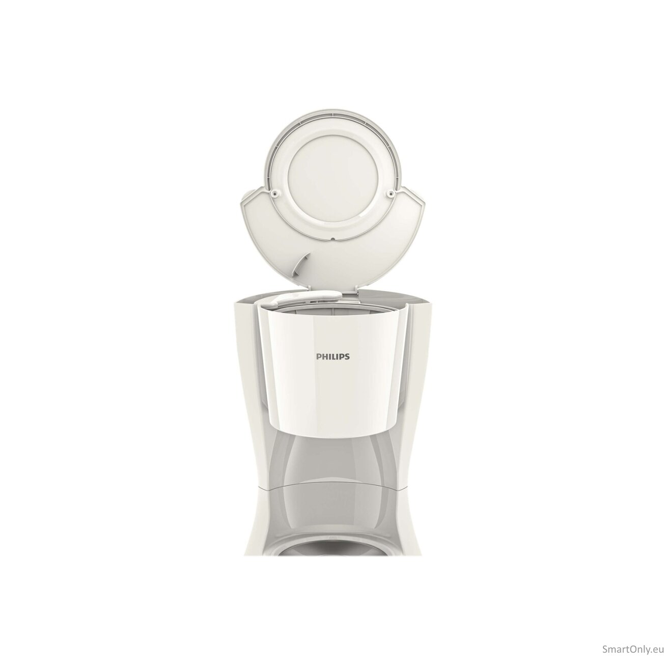 Philips | Daily Collection Coffee maker | HD7461/00 | Pump pressure 15 bar | Drip | Light Brown 7