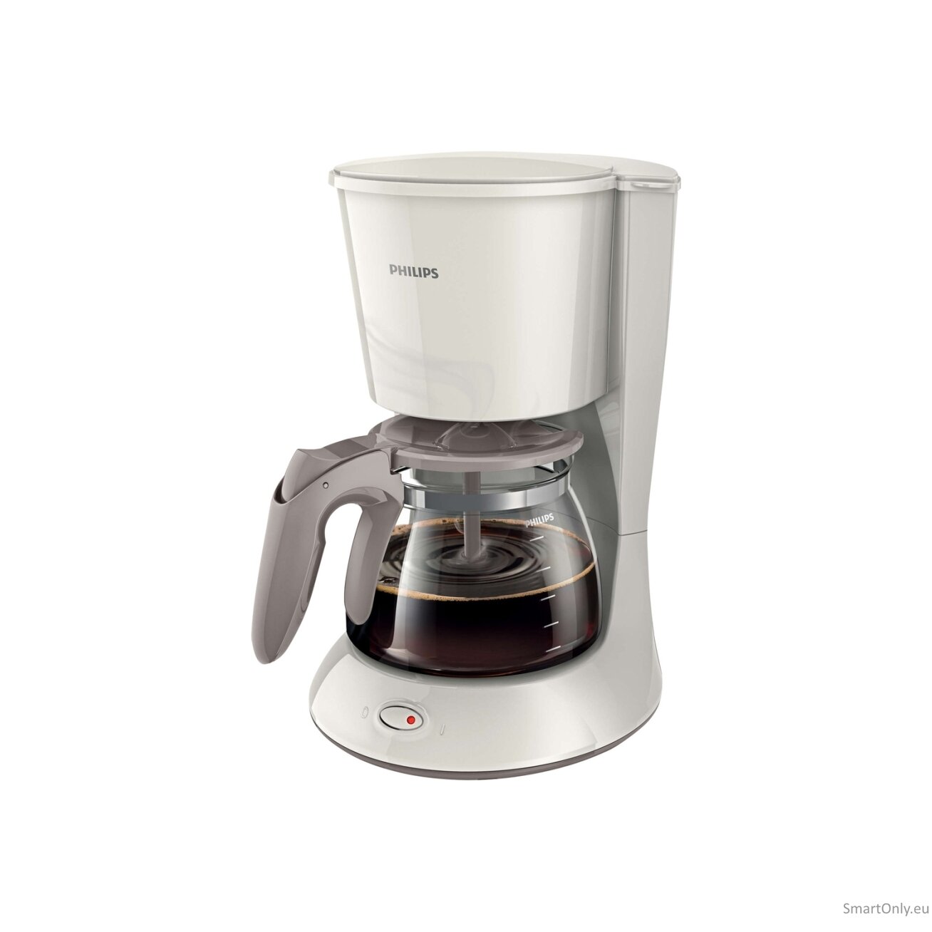 Philips | Daily Collection Coffee maker | HD7461/00 | Pump pressure 15 bar | Drip | Light Brown 4