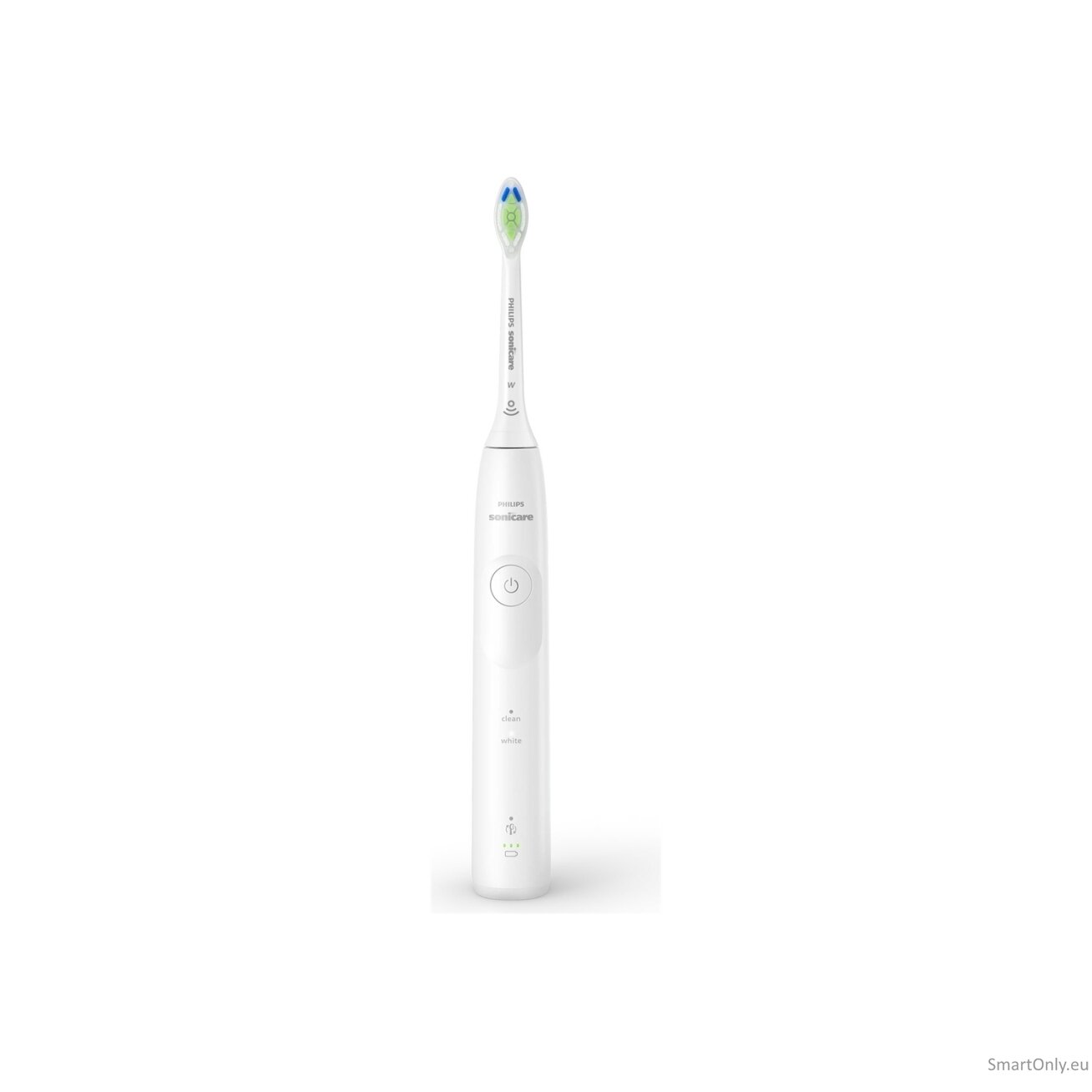 Philips | Electric Toothbrush | HX7110/01 Sonicare Series 5500 | Rechargeable | For adults | Number of brush heads included 1 | Number of teeth brushing modes 2 | White 4