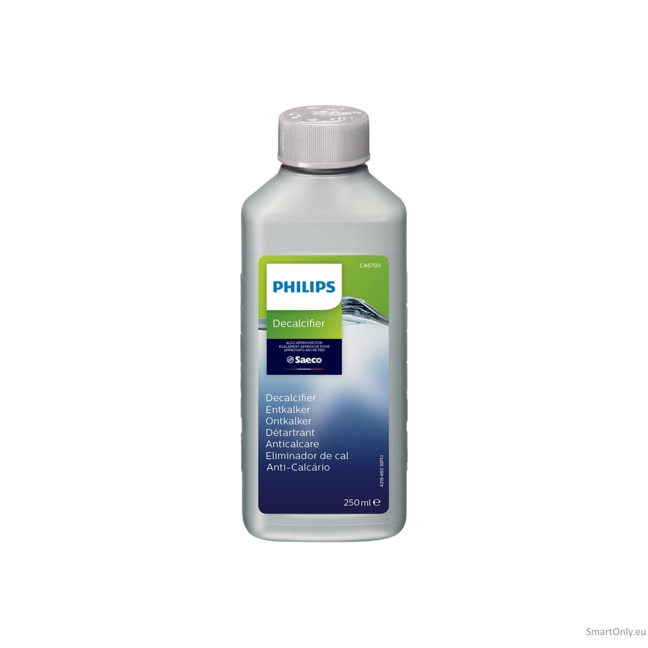 Philips | Espresso Machine Descaler | CA6700/10 | 250 ml 3 Philips | Espresso Machine Descaler | CA6700/10 | 250 ml 3