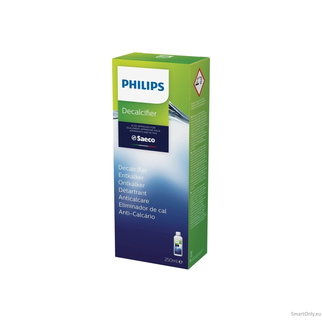 Philips | Espresso Machine Descaler | CA6700/10 | 250 ml 4 Philips | Espresso Machine Descaler | CA6700/10 | 250 ml 4