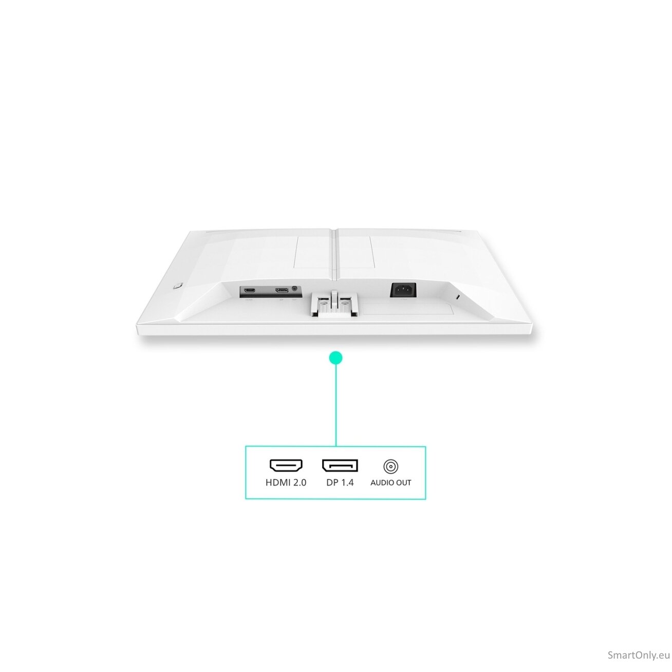 Philips Evnia 27M2N3201PL/00 | 27 " | Fast IPS | FHD | 16:9 | 260 Hz | 1 ms | 1920 x 1080 pixels | 300 cd/m² | HDMI ports quantity 1 | White 18 Philips Evnia 27M2N3201PL/00 | 27 " | Fast IPS | FHD | 16:9 | 260 Hz | 1 ms | 1920 x 1080 pixels | 300 cd/m² | HDMI ports quantity 1 | White 18