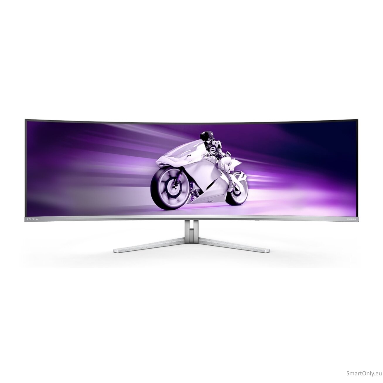 Philips | Gaming Monitor | 49M2C8900/00 | 48.9 " | 32:9 | 240 Hz | 0.03 ms | 5120 x 1440 pixels | 450 cd/m² | HDMI ports quantity 2 60 Philips | Gaming Monitor | 49M2C8900/00 | 48.9 " | 32:9 | 240 Hz | 0.03 ms | 5120 x 1440 pixels | 450 cd/m² | HDMI ports quantity 2 60