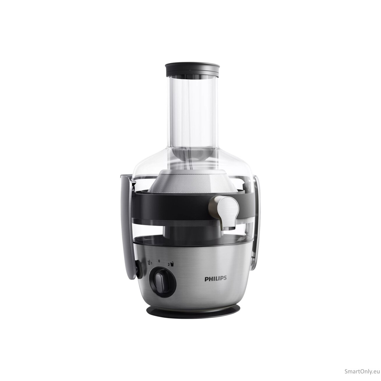 Philips | Juicer | HR1922/21 Avance collection | Type Juicer maker | Stainless steel | 1200 W | Number of speeds 2 | 9500 RPM 7 Philips | Juicer | HR1922/21 Avance collection | Type Juicer maker | Stainless steel | 1200 W | Number of speeds 2 | 9500 RPM 7