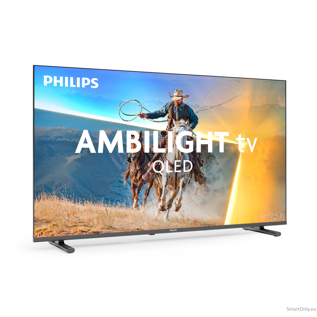 Philips | LED 4K Ambilight TV | 43PUS8001/12 | 43 | Smart TV | TITAN OS | UHD | Black 2 Philips | LED 4K Ambilight TV | 43PUS8001/12 | 43 | Smart TV | TITAN OS | UHD | Black 2