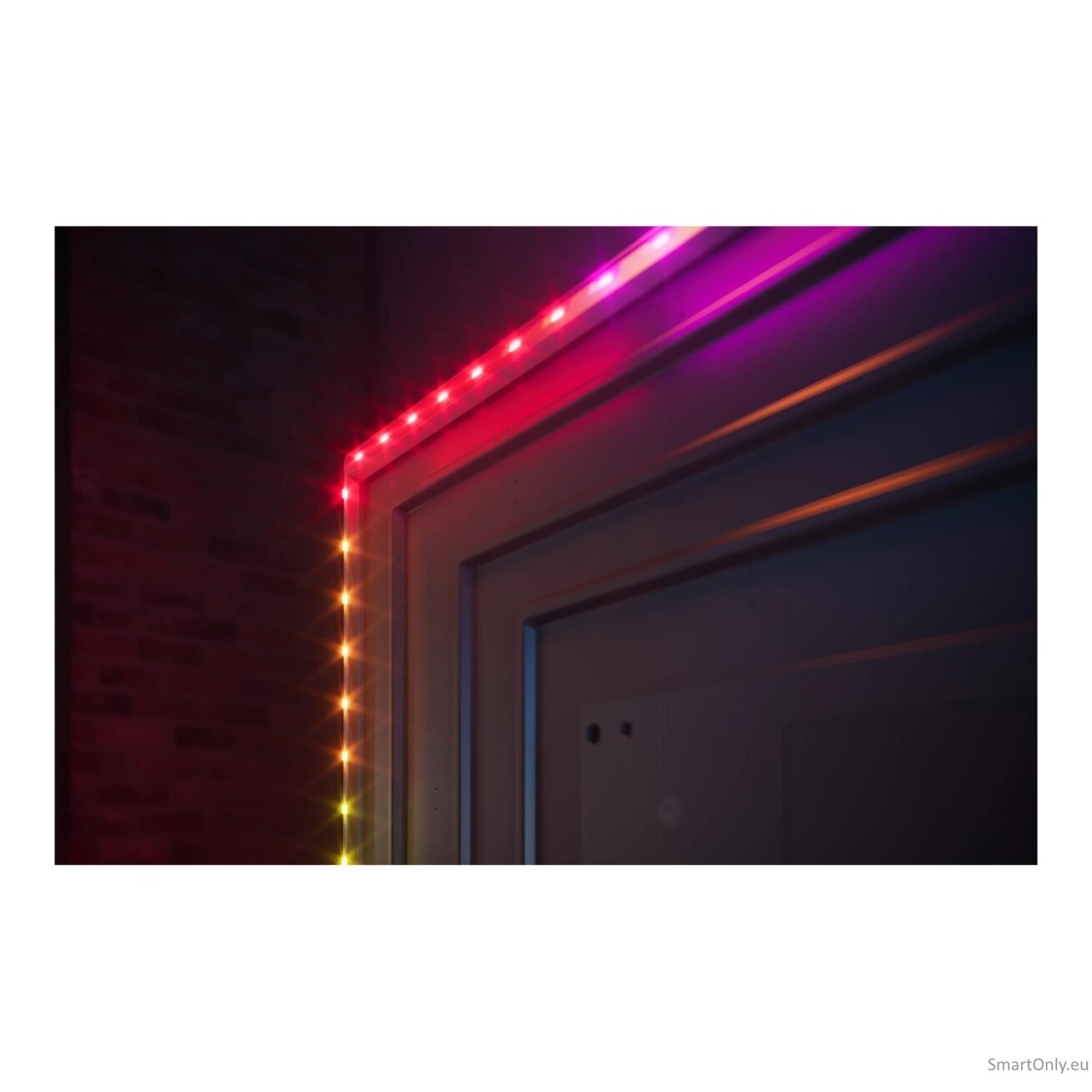 Philips | LED 4K Ambilight TV | 43PUS8001/12 | 43 | Smart TV | TITAN OS | UHD | Black 7
