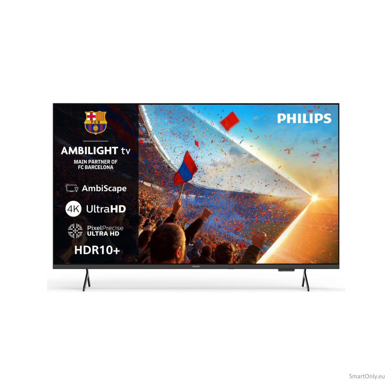 Philips LED 4K Ambilight TV | 65PUS8001/12 | 65 | Smart TV | TITAN OS | UHD | Black 1 Philips LED 4K Ambilight TV | 65PUS8001/12 | 65 | Smart TV | TITAN OS | UHD | Black 1