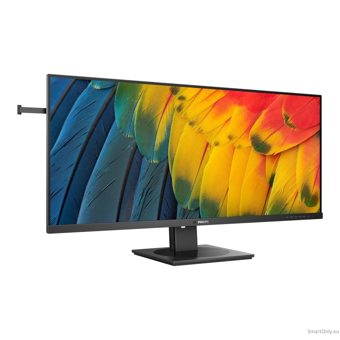Philips | USB-C Hub Monitor | 40B1U5600/00 | 40 " | IPS | WQHD | 21:9 | 120 Hz | 4 ms | 3440 x 1440 | 500 cd/m² | HDMI ports quantity 1 | Black 2 Philips | USB-C Hub Monitor | 40B1U5600/00 | 40 " | IPS | WQHD | 21:9 | 120 Hz | 4 ms | 3440 x 1440 | 500 cd/m² | HDMI ports quantity 1 | Black 2