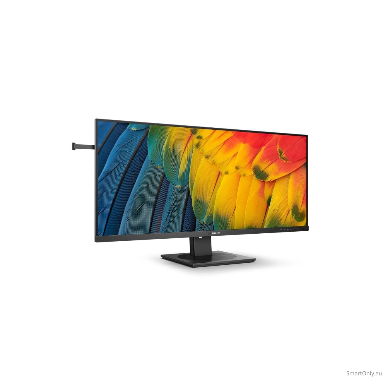 Philips | USB-C Hub Monitor | 40B1U5600/00 | 40 " | IPS | WQHD | 21:9 | 120 Hz | 4 ms | 3440 x 1440 | 500 cd/m² | HDMI ports quantity 1 | Black 30 Philips | USB-C Hub Monitor | 40B1U5600/00 | 40 " | IPS | WQHD | 21:9 | 120 Hz | 4 ms | 3440 x 1440 | 500 cd/m² | HDMI ports quantity 1 | Black 30