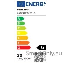 Philips Hue Neon Lightstrip for outdoor use, 10 m | 30 W | Bluetooth, Zigbee Philips Hue Neon Lightstrip for outdoor use, 10 m | 30 W | Bluetooth, Zigbee