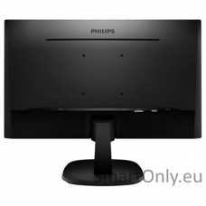 Philips 243V7QDSB/00 23.8 ", IPS, FHD, 1920 x 1080 pixels, 16:9, 5 ms, 250 cd/m², Black