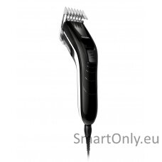 Philips Hair clipper QC5115 Hair clipper Number of length steps 11 Black, White