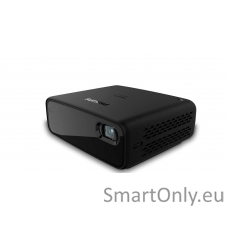 Philips Mobile Projector PPX340/INT FWVGA (854x480), 200 ANSI lumens, Black