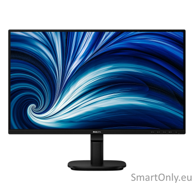 Philips | 24B2N2200/00 | 24 " | IPS | 16:9 | 120 Hz | 4 ms | 1920 x 1080 pixels | 300 cd/m² | HDMI ports quantity 1 | Black