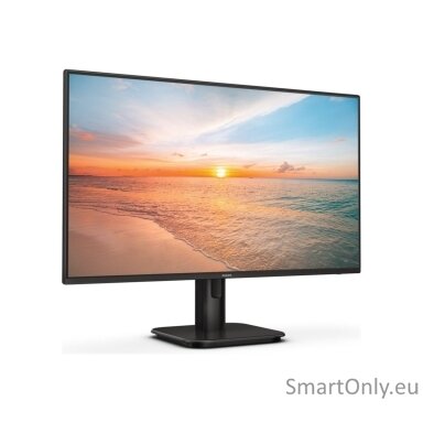 Philips | 24E1N1100A/00 | 24 " | IPS | 16:9 | 100 Hz | 1 ms | 1920 x 1080 pixels | 250 cd/m² | HDMI ports quantity 1 | Black | Warranty 36 month(s)