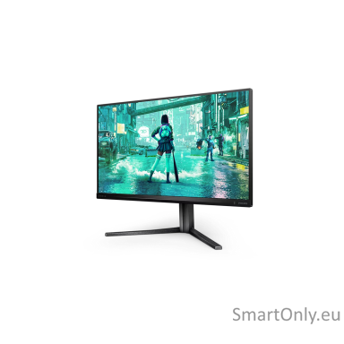 Philips | 25M2N3200U/00 | 25 " | Fast IPS | FHD | 16:9 | 310 Hz | 1 ms | 1920 x 1080 pixels | HDMI ports quantity 2 | Charcoal