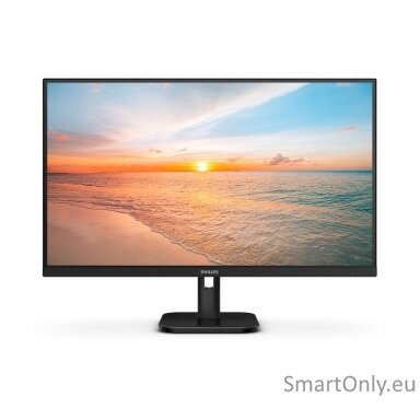 Philips | 27E1N1800A/00 | 27 " | IPS | 16:9 | 60 Hz | 4 ms | 3840 x 2160 pixels | 350 cd/m² | HDMI ports quantity 2 | Black