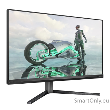 Philips | 27M2N3800A/00 | 27 " | Fast IPS | 4K UHD | 16:9 | 160 Hz | 1 ms | 3840 x 2160 pixels | 350 cd/m² | HDMI ports quantity 2 | Charcoal