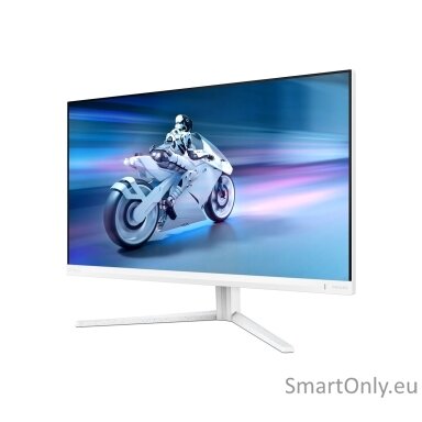 Philips 27M2N5901A/00 | 27 " | Fast IPS | UHD | 16:9 | 160 Hz | 1 ms | 3840 x 2160 pixels | 350 cd/m² | HDMI ports quantity 2 | White Philips 27M2N5901A/00 | 27 " | Fast IPS | UHD | 16:9 | 160 Hz | 1 ms | 3840 x 2160 pixels | 350 cd/m² | HDMI ports quantity 2 | White