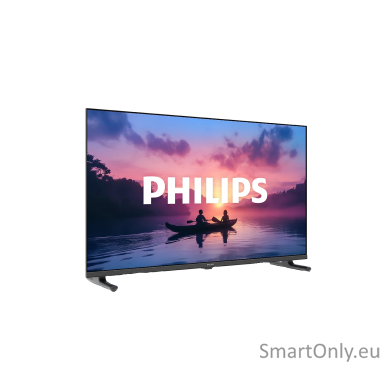 Philips | 2K LED TV | 24PHS6050/12 | 24 | Titan OS | Smart TV | HD | Black Philips | 2K LED TV | 24PHS6050/12 | 24 | Titan OS | Smart TV | HD | Black