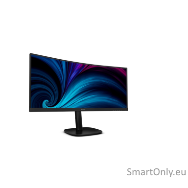 Philips | 34B2U3600C/00 | 34 " | VA | 21:9 | 60 Hz | 4 ms | 3440 x 1440 pixels | 300 cd/m² | HDMI ports quantity 1 | Black Philips | 34B2U3600C/00 | 34 " | VA | 21:9 | 60 Hz | 4 ms | 3440 x 1440 pixels | 300 cd/m² | HDMI ports quantity 1 | Black