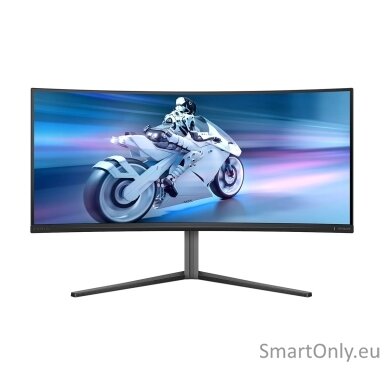 Philips | 34M2C6500/00 Evnia 6000 | 34 " | LED | WQHD | 21:9 | 175 Hz | 0.03 ms | 3440 x 1440 pixels | HDMI ports quantity 2 Philips | 34M2C6500/00 Evnia 6000 | 34 " | LED | WQHD | 21:9 | 175 Hz | 0.03 ms | 3440 x 1440 pixels | HDMI ports quantity 2