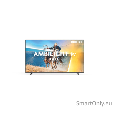 Philips | 40PQS6901/12 | QLED Ambilight TV | 40 | Smart TV | TITAN OS | FHD | Black Philips | 40PQS6901/12 | QLED Ambilight TV | 40 | Smart TV | TITAN OS | FHD | Black
