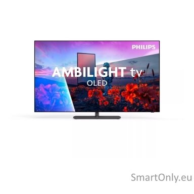 Philips 42OLED811/12 42" (106 cm) 4K OLED Ambilight Smart TV | Philips