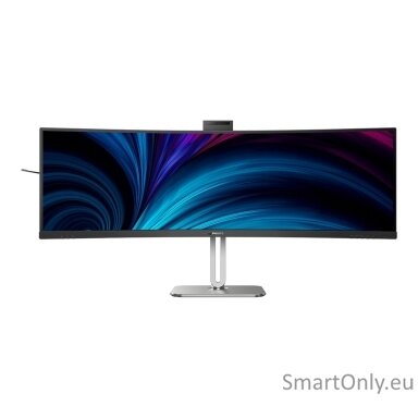 Philips | 49B2U6900CH/00 | 48.8 " | VA | 32:9 | 75 Hz | 4 ms | 5120 x 1440 pixels | 450 cd/m² | HDMI ports quantity 2 Philips | 49B2U6900CH/00 | 48.8 " | VA | 32:9 | 75 Hz | 4 ms | 5120 x 1440 pixels | 450 cd/m² | HDMI ports quantity 2