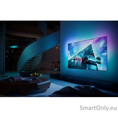 Philips 65OLED761/12 65" (164 cm) 4K OLED Ambilight Smart TV | Philips