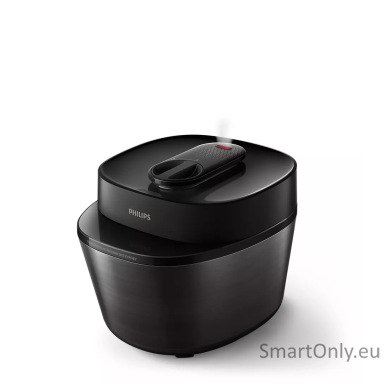 Philips All-in-one Pressure Cooker HD2151/40 1000W 5L EU Plug Black Philips All-in-one Pressure Cooker HD2151/40 1000W 5L EU Plug Black