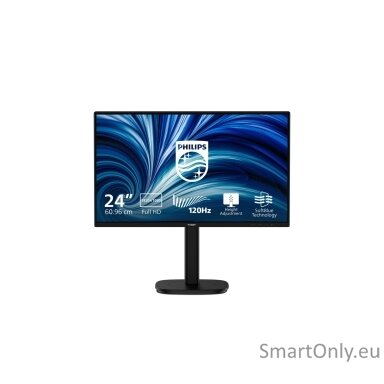 PHILIPS Business Monitor 24B2N3200A/00 IPS 24" IPS 1920x1080/16:9/4ms/350cd/m2/HDMI DisplayPort Audio Out