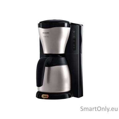 Philips | Coffee Maker | HD7546/20 | Drip | 1000 W | Black/Metal Philips | Coffee Maker | HD7546/20 | Drip | 1000 W | Black/Metal