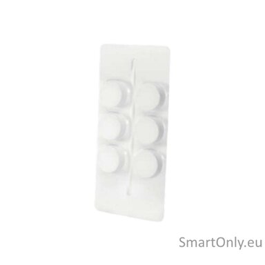 Philips | Coffee oil removal tablets, 6pcs | CA6704/10 Philips | Coffee oil removal tablets, 6pcs | CA6704/10