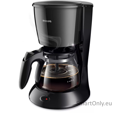 Philips | Daily Collection Coffee maker | HD7432/20 | Drip | 750 W | Black Philips | Daily Collection Coffee maker | HD7432/20 | Drip | 750 W | Black