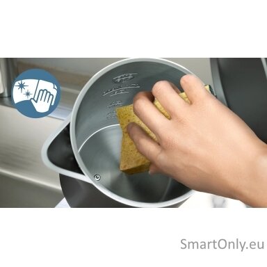 Philips | Double-walled Kettle | HD9396/90 7000 series | Electric | 2200 W | 1.7 L | Metal | 360° rotational base | Black