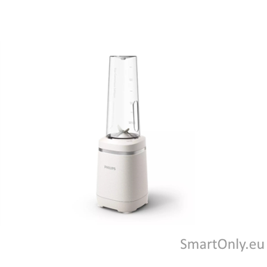 Philips Eco Conscious Edition Blender | HR2500/00 | Tabletop | 350 W | Jar material Glass | Jar capacity 0.6 L | White Matt