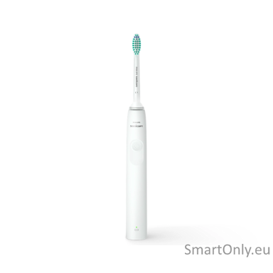 Philips Electric toothbrush HX3651/13 Sonicare Series 2100 Rechargeable, For adults, Number of brush heads included 1, Number of teeth brushing modes 1, White