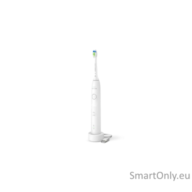 Philips | Electric Toothbrush | HX7110/01 Sonicare Series 5500 | Rechargeable | For adults | Number of brush heads included 1 | Number of teeth brushing modes 2 | White
