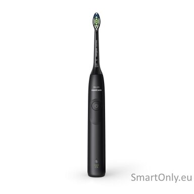 Philips | Electric Toothbrush | Sonicare Series 5300 | Rechargeable | For adults | Number of brush heads included 1 | Number of teeth brushing modes 1 | Black