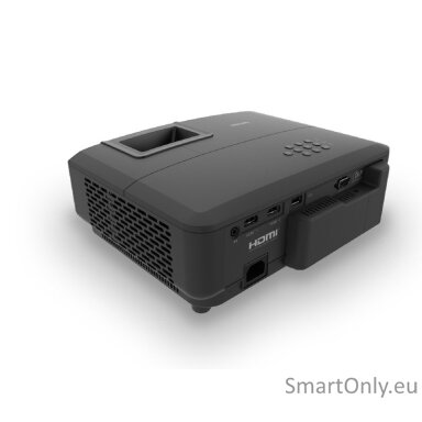 Philips | GamePix 800 | Full HD (1920x1080) | 2600 ANSI lumens | 1500:1 | Black | Smart Gaming Projector