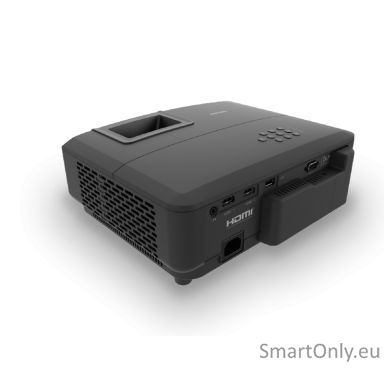 Philips | GamePix 800 | Full HD (1920x1080) | 2600 ANSI lumens | 1500:1 | Black | Smart Gaming Projector