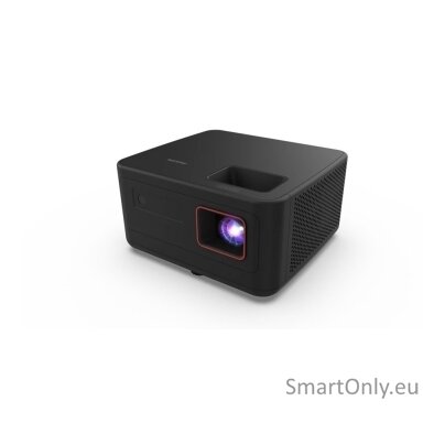 Philips GamePix 900 Gaming Projector, 3840x2160, 1.5:1, Black | Philips