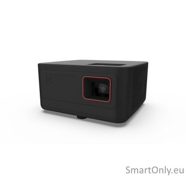 Philips GamePix 900 Gaming Projector, 3840x2160, 1.5:1, Black | Philips
