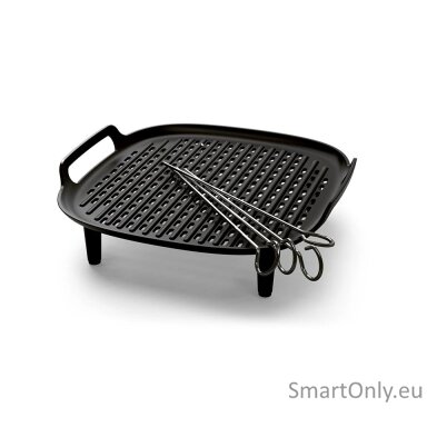 Philips | Grilling set, Airfryer attachment 3.2 and 4.2 l | HD9926/00