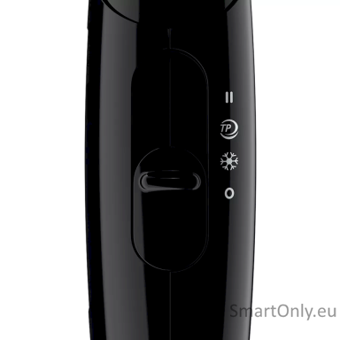 Philips Hair Dryer BHC010/10 EssentialCare  1200 W, Number of temperature settings 3, Black