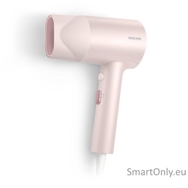 Philips | Hair dryer | BHD321/50 3000 Series | 1600 W | Number of temperature settings 2 | Ionic function | Pink Philips | Hair dryer | BHD321/50 3000 Series | 1600 W | Number of temperature settings 2 | Ionic function | Pink