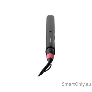 Philips Hair Straitghtener BHS376/00 Ceramic heating system, Number of temperature settings 6, Temperature (max) 230 °C, Black