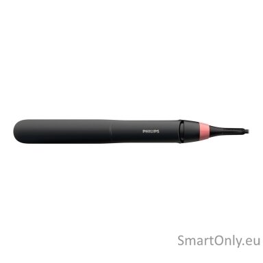 Philips Hair Straitghtener BHS376/00 Ceramic heating system, Number of temperature settings 6, Temperature (max) 230 °C, Black