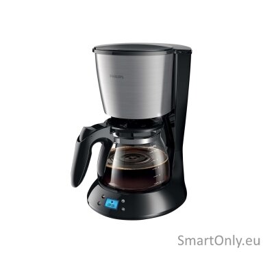 Philips | HD7459/20 | Drip | 1000 W | Stainless steel/Black